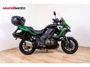 KAWASAKI VERSYS 1000 SE TOURER PLUS