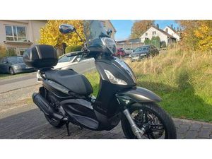 PIAGGIO BEVERLY 350 IE POLICE
