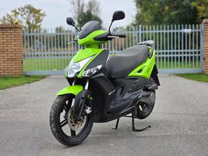 KYMCO AGILITY 16+ NA DUŻYCH KOLACH 16 RADOMSKO
