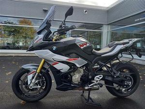 BMW S 1000 XR TIEFERLEGUNG