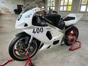 SUZUKI GSX-R 600 K3 (BJ. 2003) – RENNSTRECKEN-UMBAU