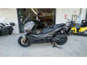 VOGE SFIDA SR4 400 MAX