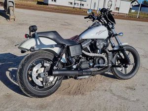 HARLEY DYNA STUNT 103 32 TYS PRZEBIEGU DYNOJET OLSZTYN