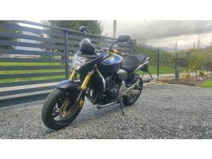 HONDA HORNET 600 RYBARZOWICE