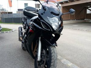 OCCASION SUZUKI GSX 650 F