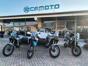 CFMOTO MT 450
