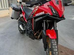 MOTO MORINO XCAPE 650