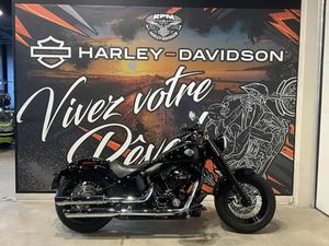 2016 HARLEY-DAVIDSON FLS SOFTAIL SLIM