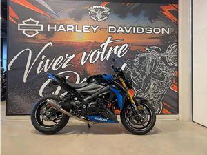 2018 SUZUKI GSXS 1000 ABS