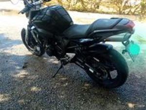 YAMAHA FZ6 - 2009