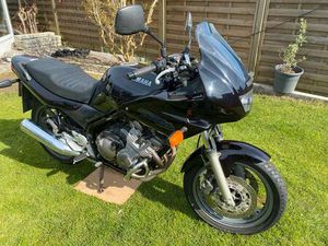 YAMAHA XJ 600 DIVERSION
