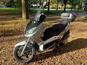 YAMAHA X-MAX I, EZ2009, 17600KM