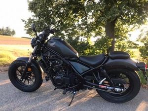 HONDA REBEL CMX 500