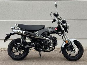 HONDA ST125AS DAX DAX 125 (AKTIONSPREIS)