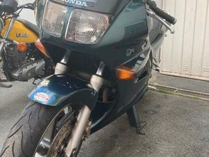 HONDA VFR 750 WINTERPROJEKT