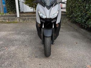 YAMAHA XMAX 125 ICON GREY