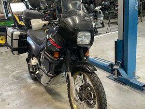 HONDA TRANSALP 600 V