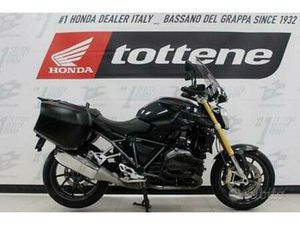 BMW R 1200 R ABS ASC RDC DYNAMIC ESA MAPPATURE ACC