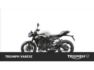 VENDO TRIUMPH STREET TRIPLE 765 R (2023 - 25) NUOVA A GALLARATE (CODICE 9305865) - MOTO.IT