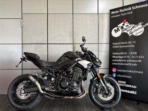 KAWASAKI Z900 SC PROJECT MINIBLINKER UVM.