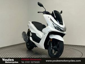 HONDA PCX125 125 CC