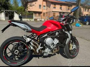 BRUTALE 675 MV AGUSTA