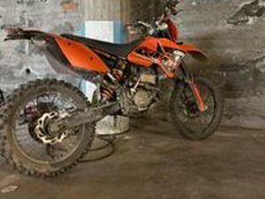 KTM EXC-F 250