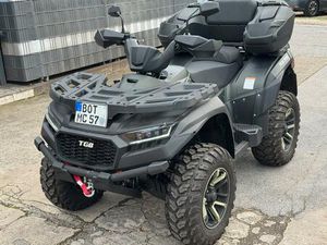 ATV 4+4 TGB 1000 BLADE MIT GARANTIE