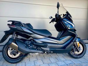 VOGE SR4 MAX LUXURY BAUGLEICH MIT BMW C400 GT GARANTIE BIS 3/2028