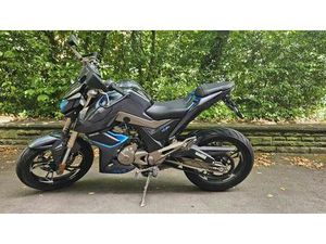 ZONTES ZT 125 U (TOLLE KTM DUKE ALTERNATIVE)