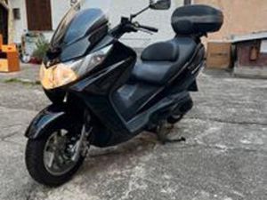 SUZUKI BURGMAN 400 - 2006