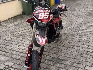 HUSQVARNA SM 125 2TEMPI