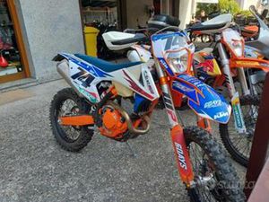 KTM 250 EXC-F 6DAYS-2018