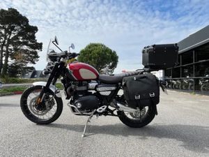 TRIUMPH SCRAMBLER 1200 XC 2022