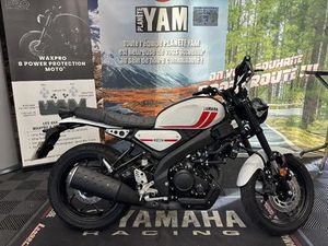 YAMAHA XSR 125 2024