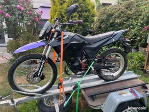 MOTO GENERIC TRIGGER