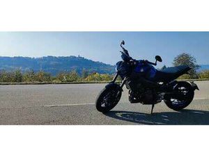 YAMAHA MT-09 BLU/AZZURRO
