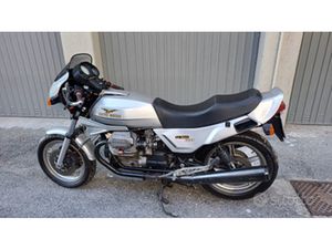 MOTO GUZZI LE MANS 1000
