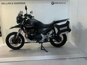 MOTO GUZZI V85 TT ABS MY21