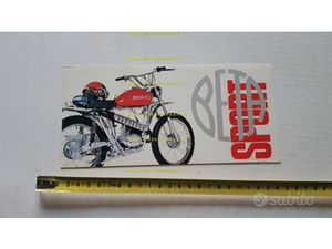 BETA 50 CROSS SPECIAL