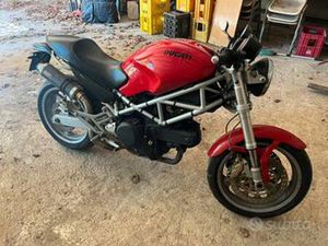 DUCATI MONSTER 620 IE