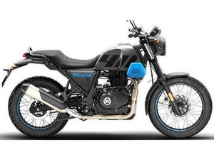 VENDO ROYAL ENFIELD SCRAM 411 (2022 - 24) NUOVA A CASALGRASSO (CODICE 9854423) - MOTO.IT