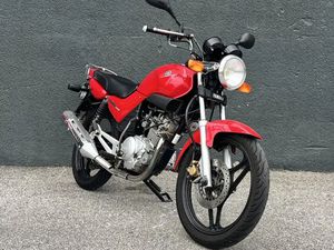 YAMAHA YBR 125 2006