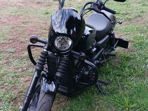 HARLEY DAVIDSON 750 A2