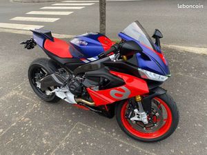 APRILIA RS 660 FULL