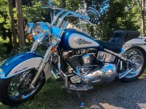 HARLEY DAVIDSON SOFTEL HÉRITAGE