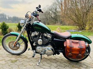 HARLEY DAVIDSON SPORTSTER 72