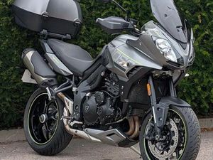 TRIUMPH TIGER 850 SPORT