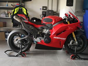 PANIGALE V4S 2025