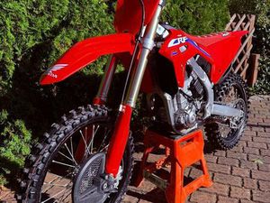 HONDA CRF 450 2022 TOP GEPFLEGT!
